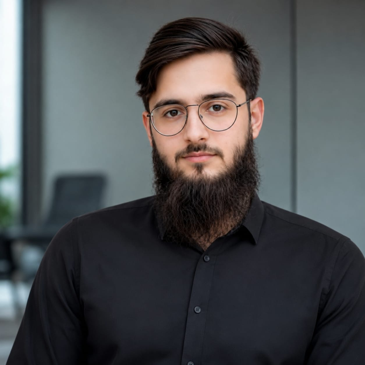Ali Moavia - Director of Technology