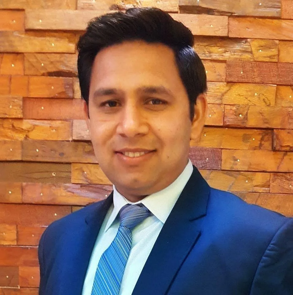 Mian Bilal - CEO & Co-Founder