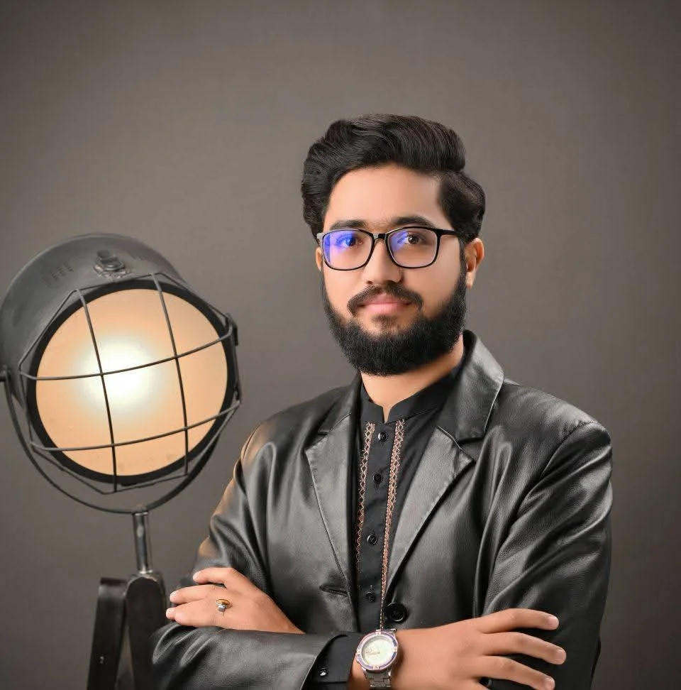 Talha Zubair - Co-Founder